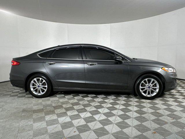 used 2019 Ford Fusion car, priced at $12,798