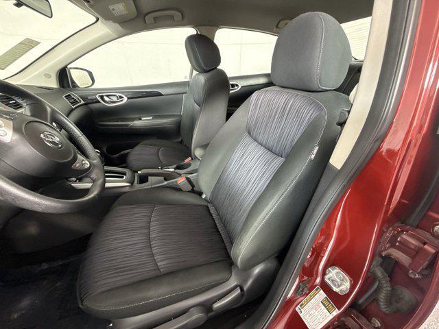 used 2019 Nissan Sentra car, priced at $11,837