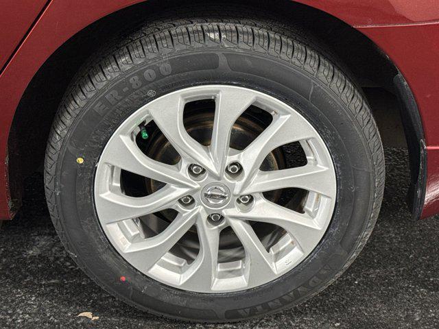 used 2019 Nissan Sentra car, priced at $11,837