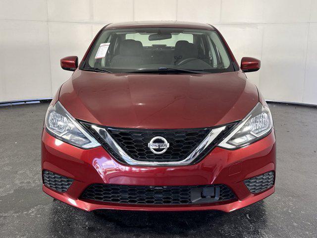 used 2019 Nissan Sentra car, priced at $11,837