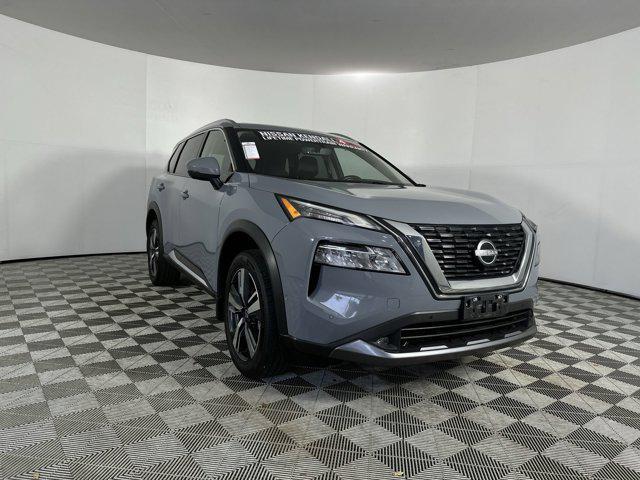 used 2022 Nissan Rogue car, priced at $17,898