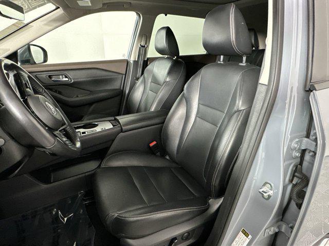 used 2022 Nissan Rogue car, priced at $17,898