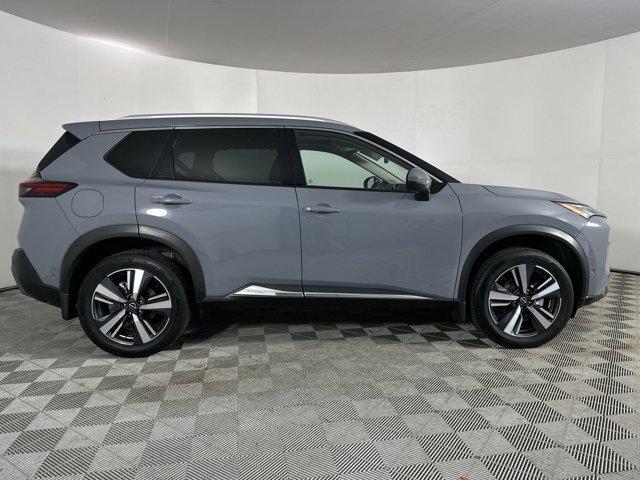 used 2022 Nissan Rogue car, priced at $17,898