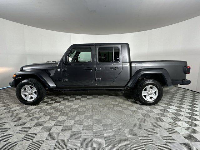 used 2020 Jeep Gladiator car, priced at $25,498