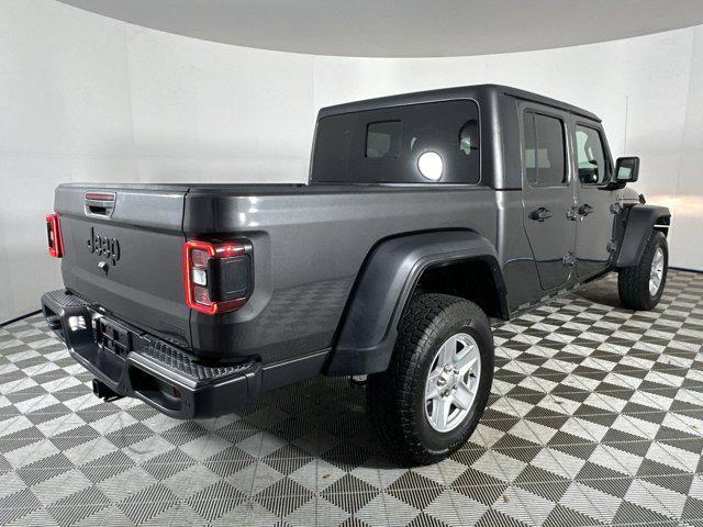 used 2020 Jeep Gladiator car, priced at $25,498