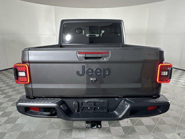 used 2020 Jeep Gladiator car, priced at $25,498