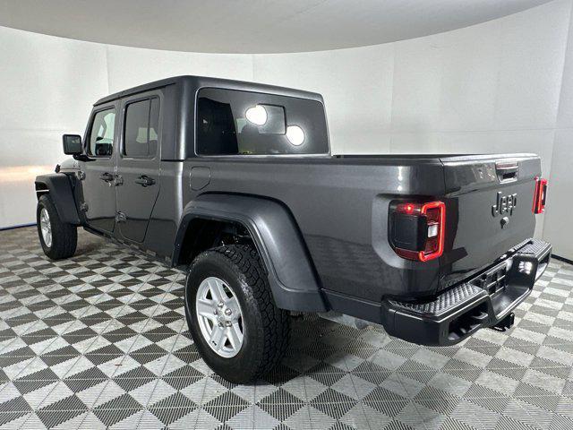 used 2020 Jeep Gladiator car, priced at $25,498