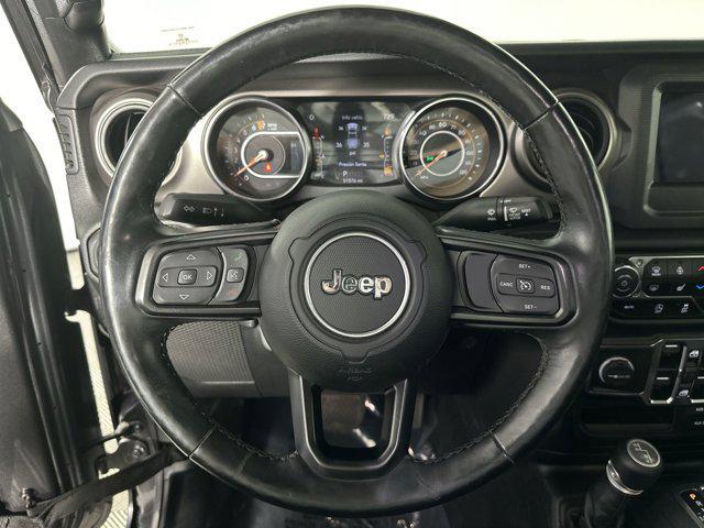 used 2020 Jeep Gladiator car, priced at $25,498