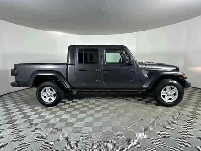 used 2020 Jeep Gladiator car, priced at $25,498