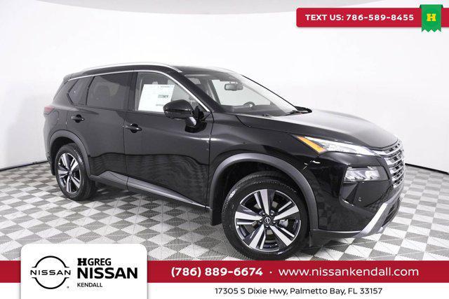 new 2024 Nissan Rogue car, priced at $26,399