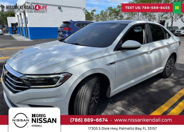 used 2019 Volkswagen Jetta car, priced at $13,198