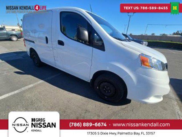 used 2020 Nissan NV200 car, priced at $22,498