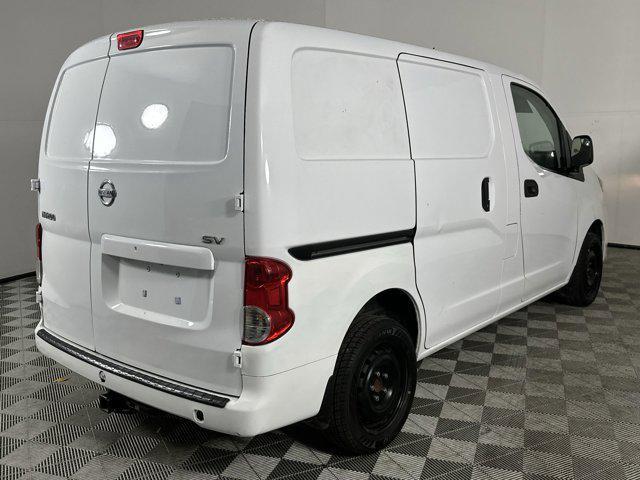 used 2020 Nissan NV200 car, priced at $18,998