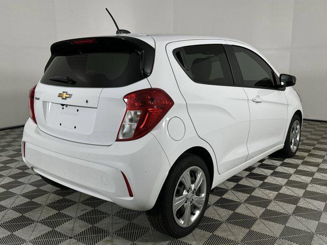 used 2020 Chevrolet Spark car, priced at $11,652