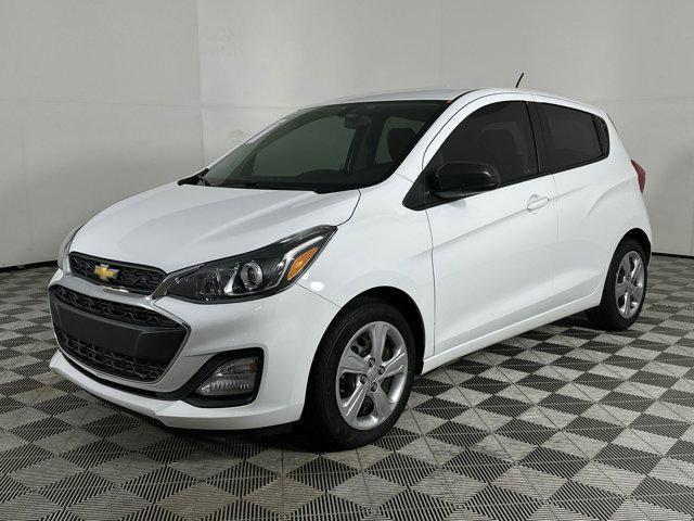 used 2020 Chevrolet Spark car, priced at $11,652