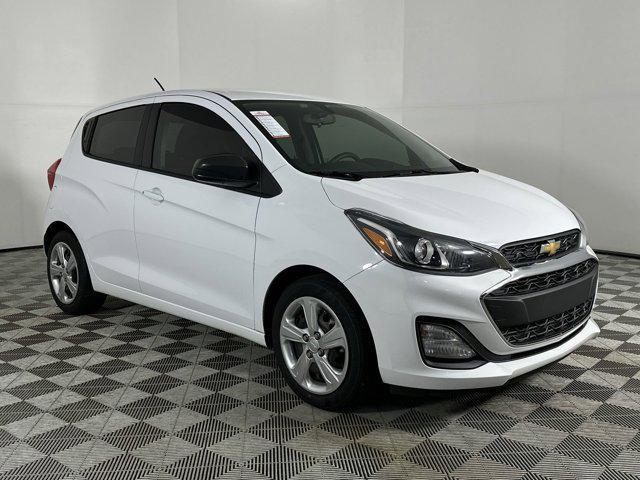 used 2020 Chevrolet Spark car, priced at $11,652