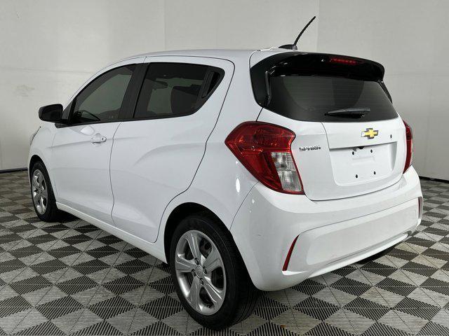 used 2020 Chevrolet Spark car, priced at $11,652