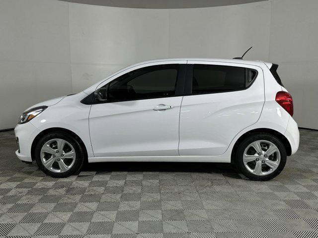 used 2020 Chevrolet Spark car, priced at $11,652