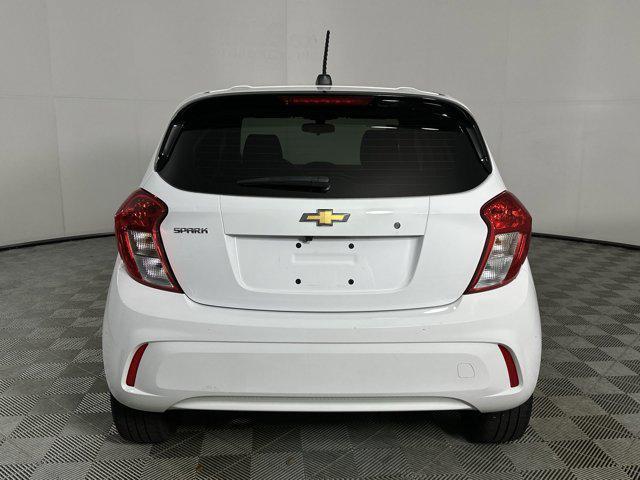 used 2020 Chevrolet Spark car, priced at $11,652