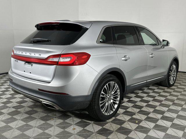 used 2018 Lincoln MKX car, priced at $19,998