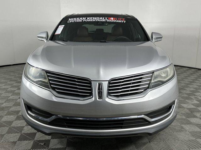 used 2018 Lincoln MKX car, priced at $19,998