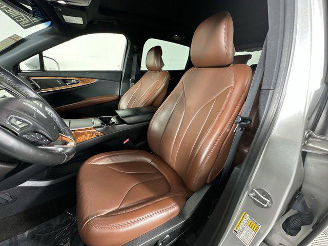 used 2018 Lincoln MKX car, priced at $19,998