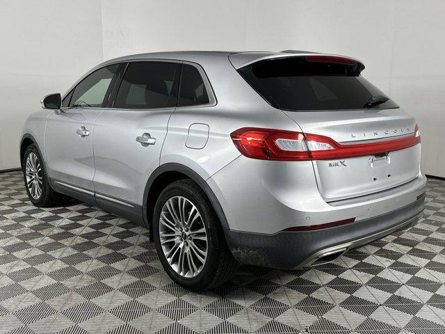 used 2018 Lincoln MKX car, priced at $19,998