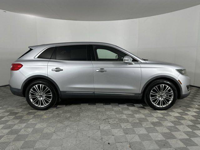 used 2018 Lincoln MKX car, priced at $19,998