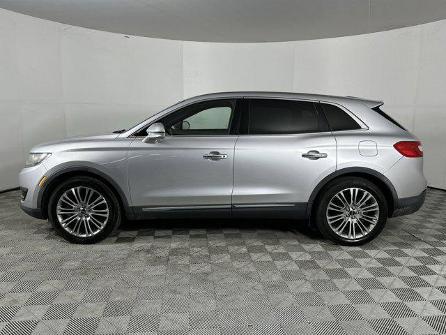 used 2018 Lincoln MKX car, priced at $19,998