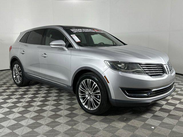 used 2018 Lincoln MKX car, priced at $19,998