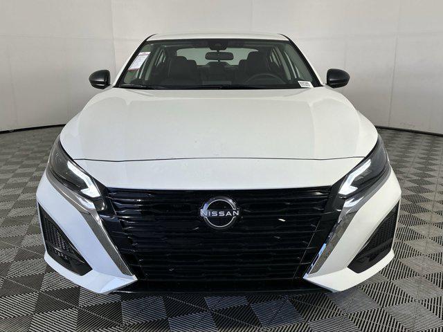 new 2025 Nissan Altima car, priced at $27,763