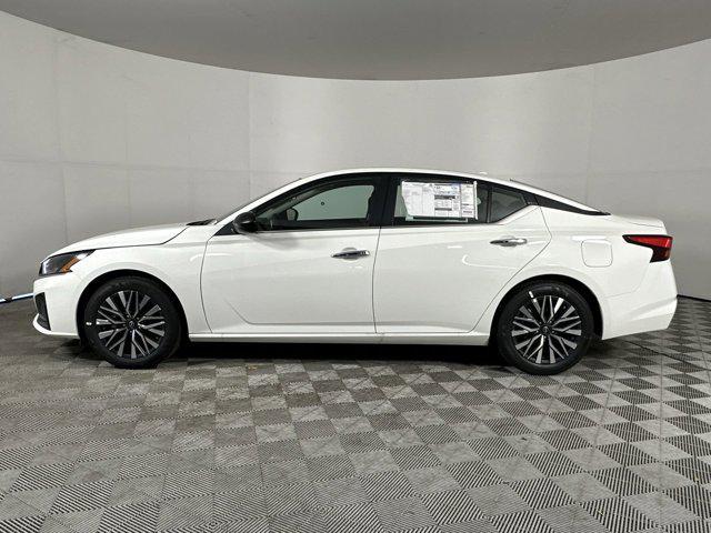 new 2025 Nissan Altima car, priced at $27,763