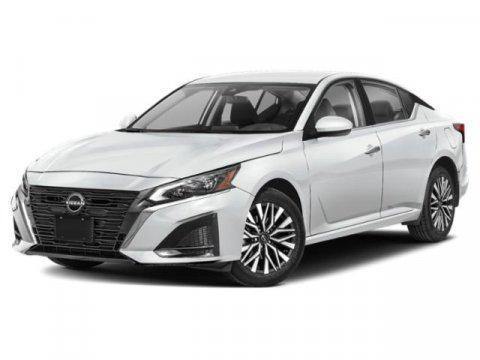 new 2025 Nissan Altima car, priced at $27,763
