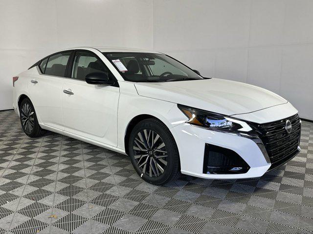 new 2025 Nissan Altima car, priced at $27,763