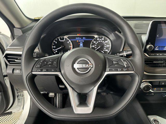 new 2025 Nissan Altima car, priced at $27,763