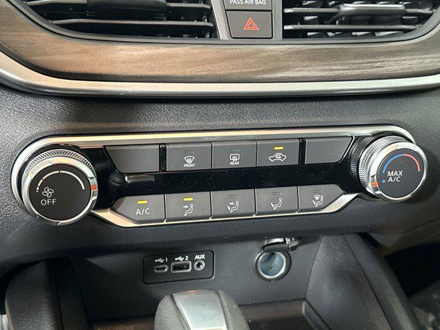 new 2025 Nissan Altima car, priced at $27,763