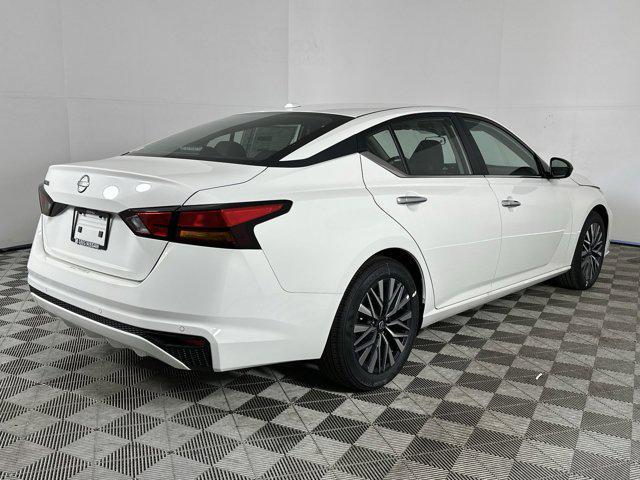 new 2025 Nissan Altima car, priced at $27,763