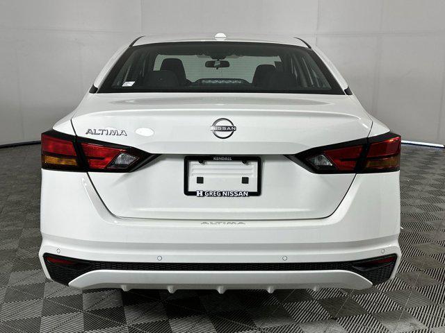 new 2025 Nissan Altima car, priced at $27,763