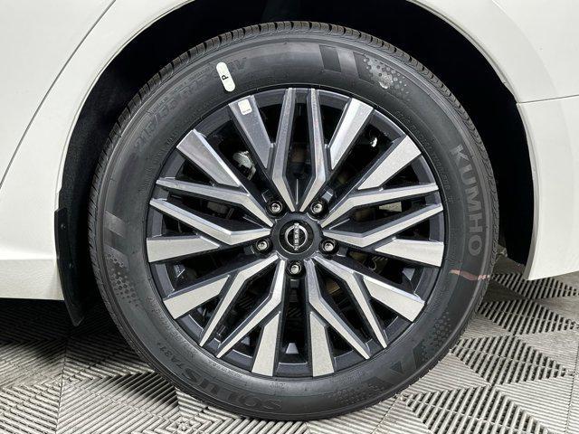 new 2025 Nissan Altima car, priced at $27,763