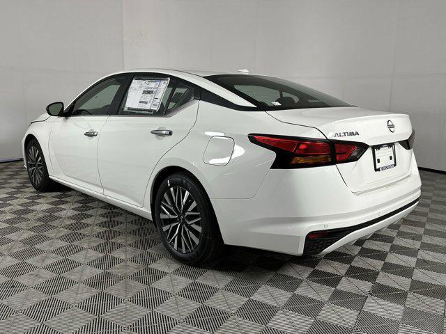 new 2025 Nissan Altima car, priced at $27,763