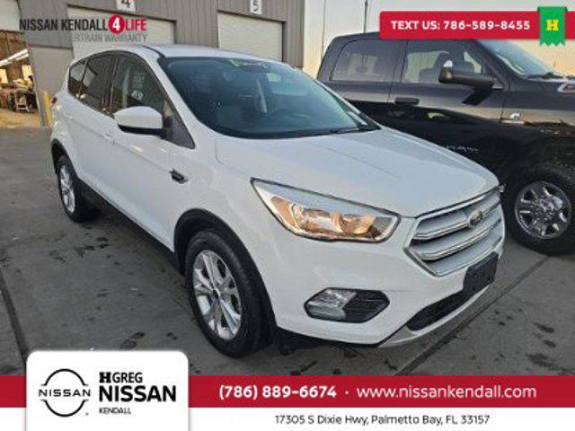 used 2019 Ford Escape car, priced at $14,598