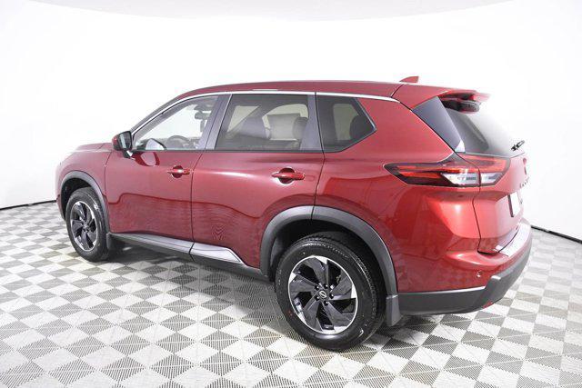 new 2024 Nissan Rogue car, priced at $23,543