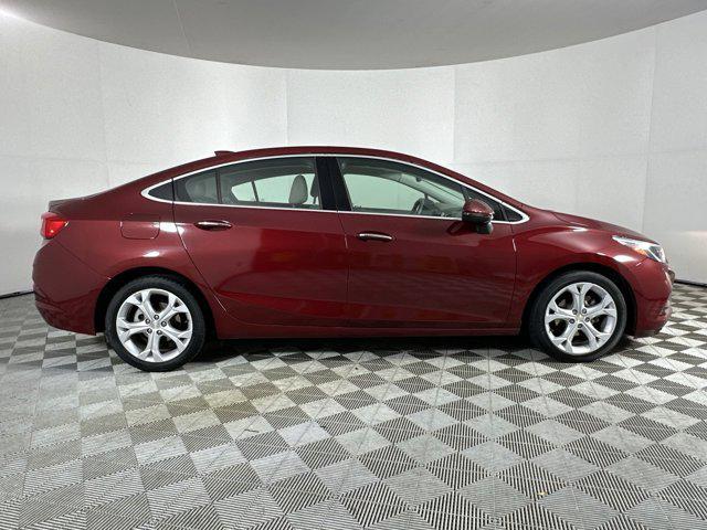 used 2016 Chevrolet Cruze car, priced at $10,993