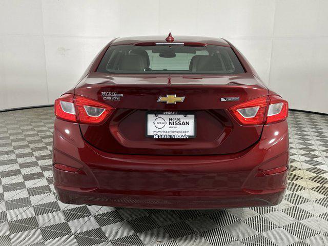 used 2016 Chevrolet Cruze car, priced at $10,993