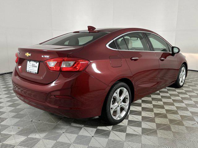 used 2016 Chevrolet Cruze car, priced at $10,993