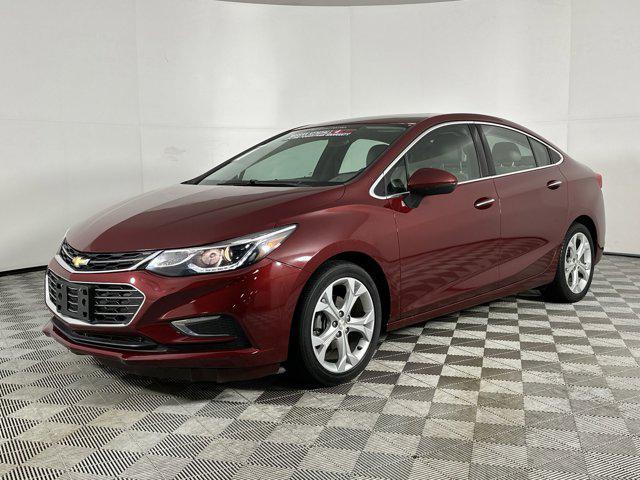 used 2016 Chevrolet Cruze car, priced at $10,993