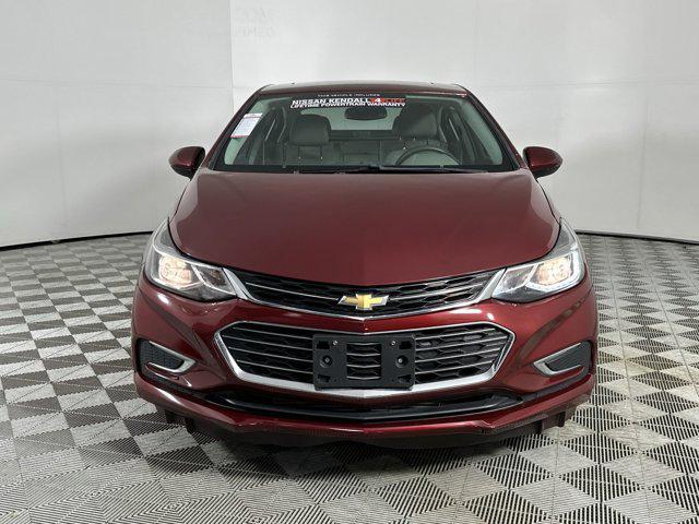 used 2016 Chevrolet Cruze car, priced at $10,993