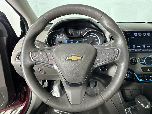 used 2016 Chevrolet Cruze car, priced at $10,993