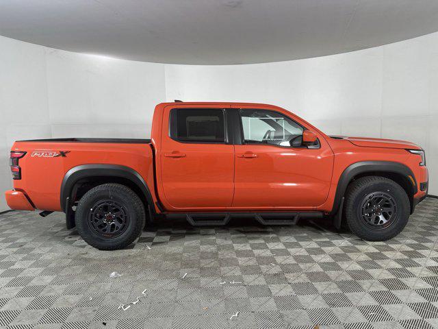 new 2025 Nissan Frontier car, priced at $37,884