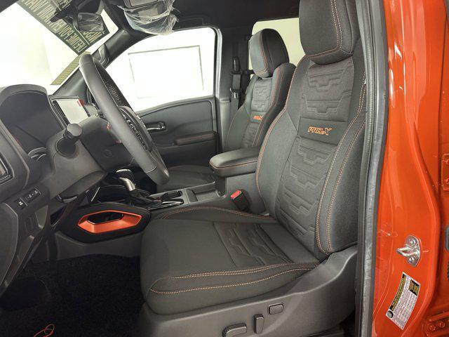 new 2025 Nissan Frontier car, priced at $37,884